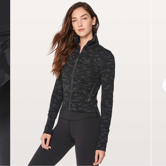 lululemon athletica Jackets & Blazers - Lululemon Full Freedom Nulu Jacket - 6